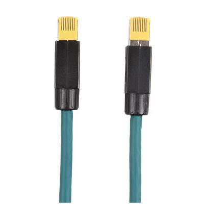 Cat6 cable industrial práctico, alto cable de Flex Green Cat 6a SFTP