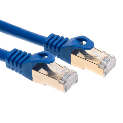 Artículo al aire libre interior del escudo de Cat7 Lan Cable 10M los 20M los 25M SFTP