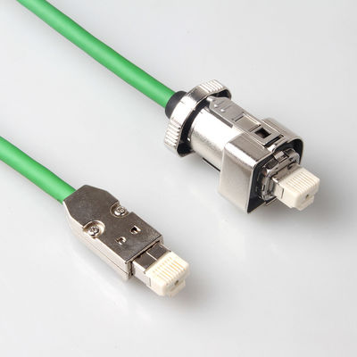 Codificador del motor servo que cifra la línea cable de señal 6FX2003-0DM67 6FX2003-0DC20 S120 de la conexión