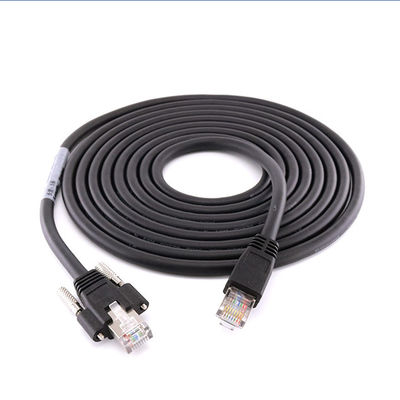 artículo industrial de la red del cable Cat6A Cat7 de los 0.5-90m SFTP Cat5e