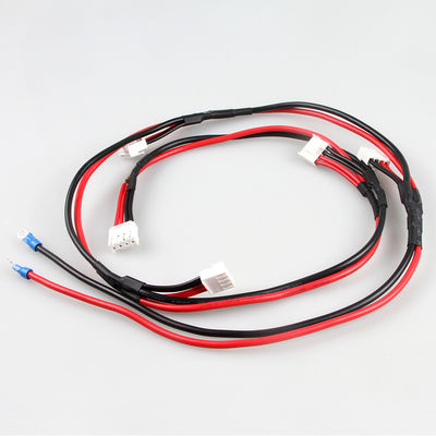 Cable del arnés del cable de alimentación VH3.96 a prueba de mal tiempo para la pantalla al aire libre del LED