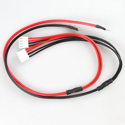 Montaje de arnés de cable de transmisión de PVC VH3.96 para pantalla LED al aire libre