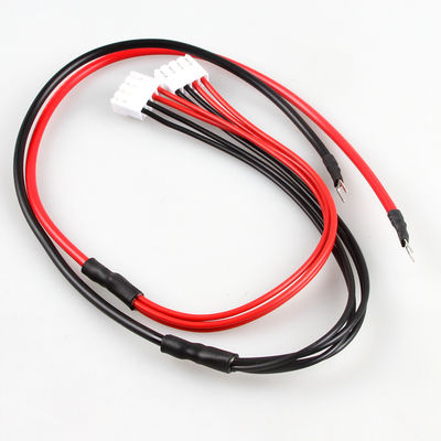 Montaje de arnés de cable de transmisión de PVC VH3.96 para pantalla LED al aire libre