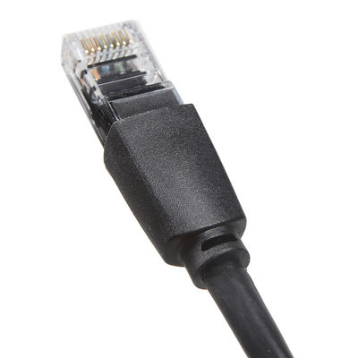 Alto rendimiento del 1.5m UTP del gato 6 del cable flexible del remiendo a prueba de mal tiempo