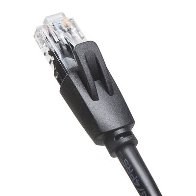 Alto rendimiento del 1.5m UTP del gato 6 del cable flexible del remiendo a prueba de mal tiempo
