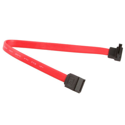 Datos Transmision de la pulgada los 23CM del cable 6Gbps 9 del arnés del cable de alimentación de SATA