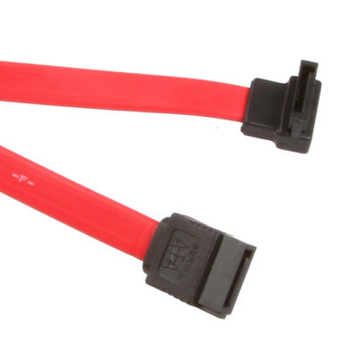 Datos Transmision de la pulgada los 23CM del cable 6Gbps 9 del arnés del cable de alimentación de SATA