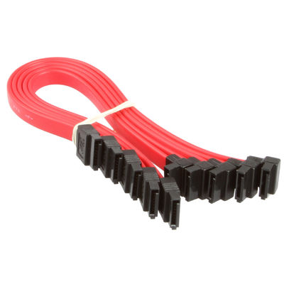 Datos Transmision de la pulgada los 23CM del cable 6Gbps 9 del arnés del cable de alimentación de SATA