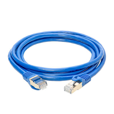 Artículo al aire libre interior del escudo de Cat7 Lan Cable 10M los 20M los 25M SFTP