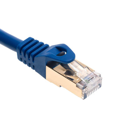 Artículo al aire libre interior del escudo de Cat7 Lan Cable 10M los 20M los 25M SFTP