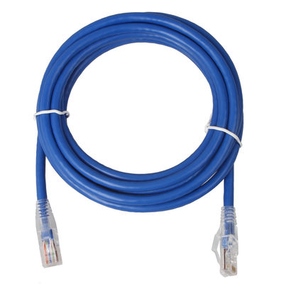 Cable de Lan durable 26AWG Cat6 UTP FTP 4 pares con chaqueta de PVC LSZH