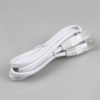 El router TV del módem de la PC Cat6A Cat6 Cat5e Lan Cable Network Ethernet For consuela