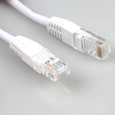 El router TV del módem de la PC Cat6A Cat6 Cat5e Lan Cable Network Ethernet For consuela