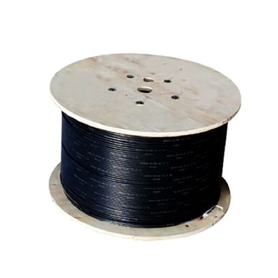 Cobre puro de la red doble de la envoltura Cat6 Lan Cable UTP para al aire libre
