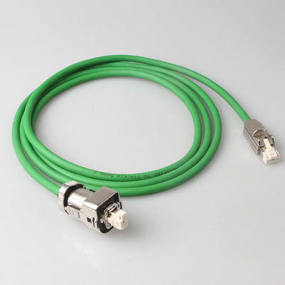 Codificador del motor servo que cifra la línea cable de señal 6FX2003-0DM67 6FX2003-0DC20 S120 de la conexión
