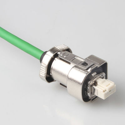 Codificador del motor servo que cifra la línea cable de señal 6FX2003-0DM67 6FX2003-0DC20 S120 de la conexión