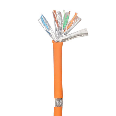 Suministro de fábrica 26awg Cable estándar de Ethernet industrial Profinet Tipo A FC TP