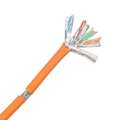 Suministro de fábrica 26awg Cable estándar de Ethernet industrial Profinet Tipo A FC TP