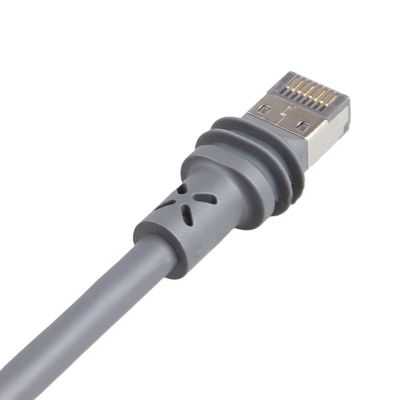 150FT/46M Starlink Gen 3 Cable, Satelite de reemplazo a prueba de agua Cable V3 estándar para Starlink Rectangular Satellite Gen 3 Starlink Cable de extensión Starlink Accesorios