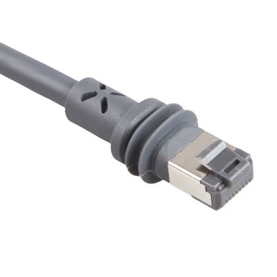 150FT/46M Starlink Gen 3 Cable, Satelite de reemplazo a prueba de agua Cable V3 estándar para Starlink Rectangular Satellite Gen 3 Starlink Cable de extensión Starlink Accesorios