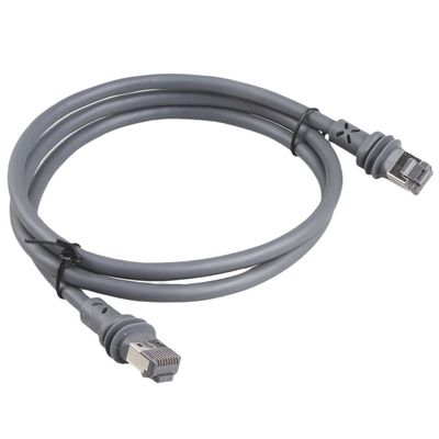 150FT/46M Starlink Gen 3 Cable, Satelite de reemplazo a prueba de agua Cable V3 estándar para Starlink Rectangular Satellite Gen 3 Starlink Cable de extensión Starlink Accesorios