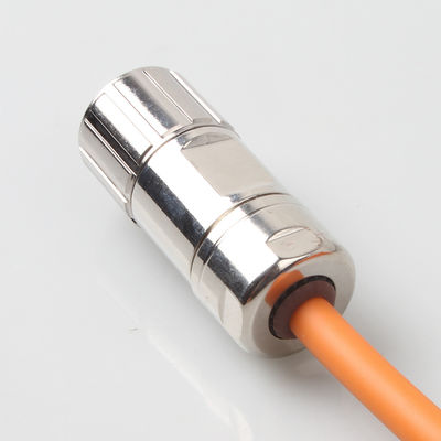 V90 6FX3002-5CL02 Servo aprovechamiento de acuerdo con el cable 4pin Instalación fija