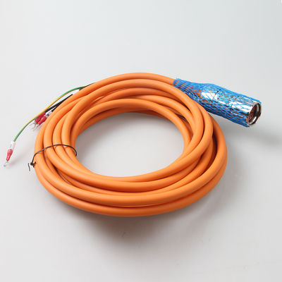 V90 6FX3002-5CL02 Servo aprovechamiento de acuerdo con el cable 4pin Instalación fija