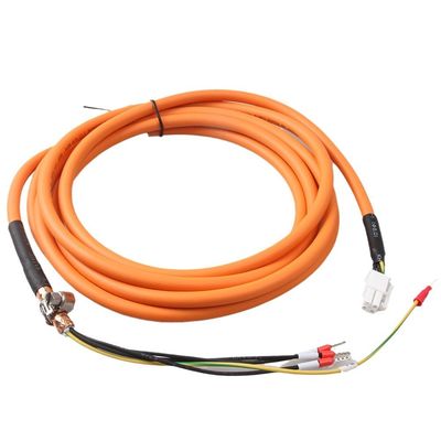 V90 6FX3002-5CK01 Cable de control de potencia de la serie para servomotor de baja inercia