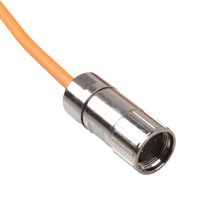 V90 6FX3002-5BL03-XXXX Cables de freno de servoarrastre de 4 pines Instalación fija