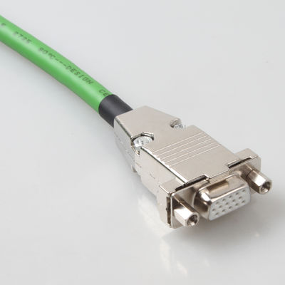 6FX3002-2DB20-XXXX V90 Cable de codificación del servomotor Cable 3M 5M 10M