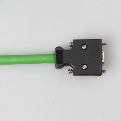 Cable de servo codificador del motor V90 incremental 6FX3002-2CT12-XXXX